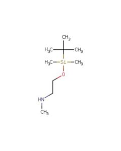 Astatech N-[2-(TERT-BUTYLDIMETHYLSILYLOXY)ETHYL]METHYLAMINE; 1G; Purity 95%; MDL-MFCD20662141